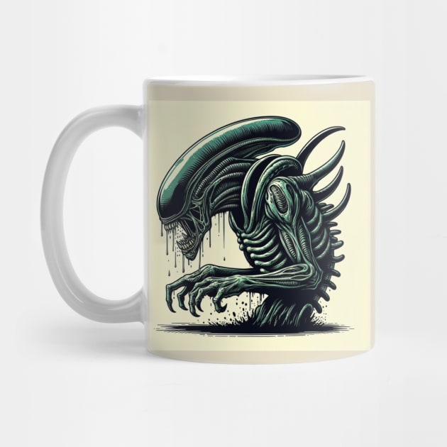 Xenomorph by nerd.collect